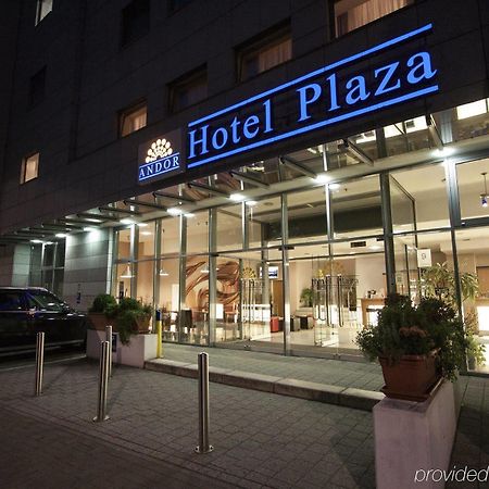 Hotel Plaza Hannover Exteriör bild